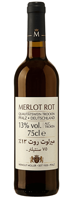 Merlot Rot 13% (ميرلوت روت 13)